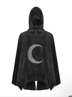 Vampire Freaks the Witcher velvet cloak